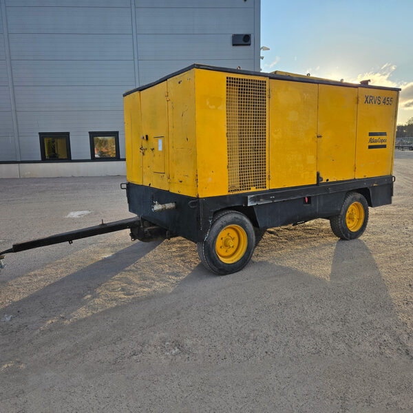 Atlas Copco XRVS 455