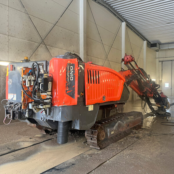 Sandvik Dino DC400Ri