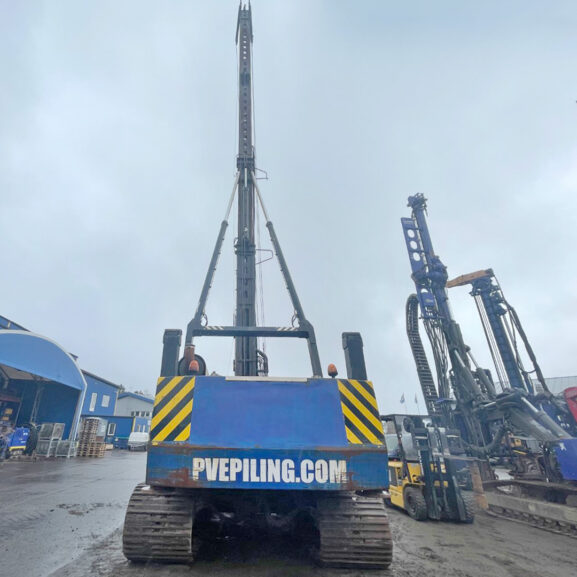 PVE 50 PR Piling rig