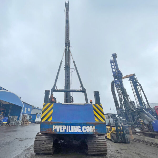 PVE 50 PR Piling rig