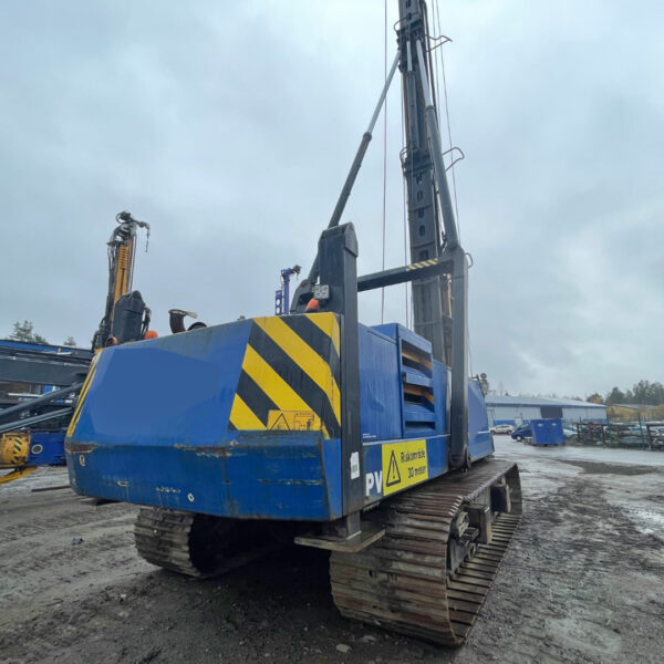 PVE 5021 Piling rig