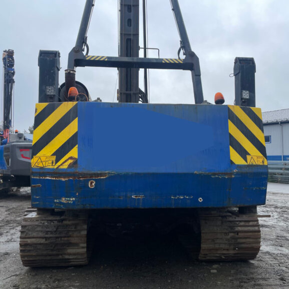 PVE 5021 Piling rig