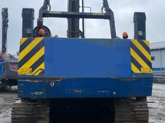 PVE 5021 Piling rig