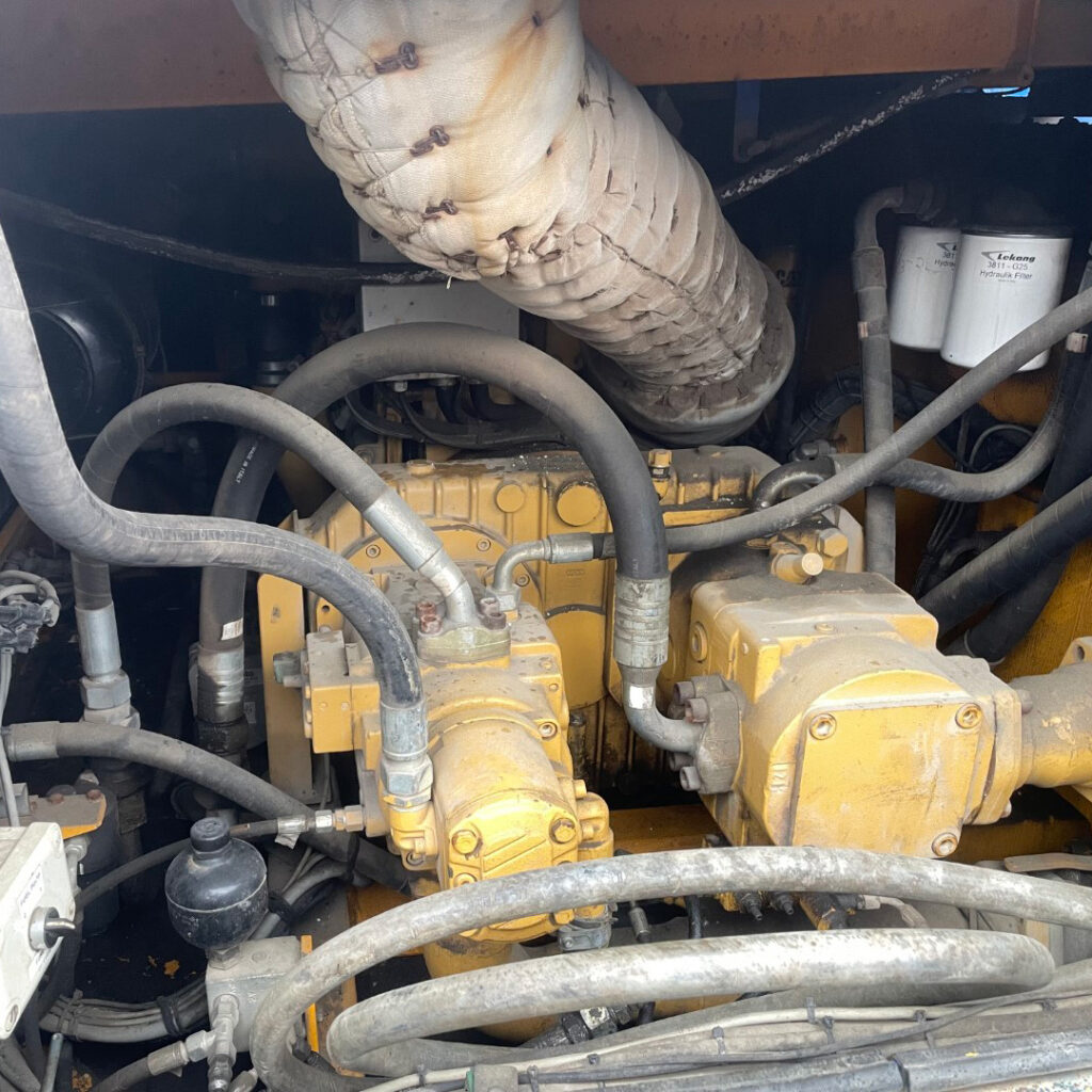 PVE Piling machine