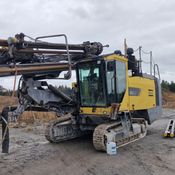 Atlas Copco ROC L7CR