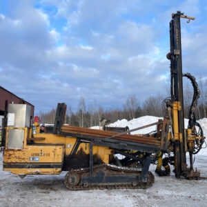 Gemsa Gemrok 45S Drill rig
