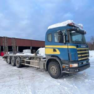 Scania R164 GB