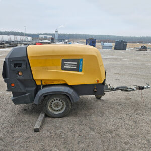 Atlas Copco XATS 138 Compressor