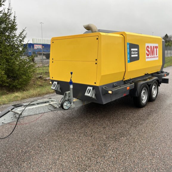 Atlas Copco DrillAir X-AIR 750-25