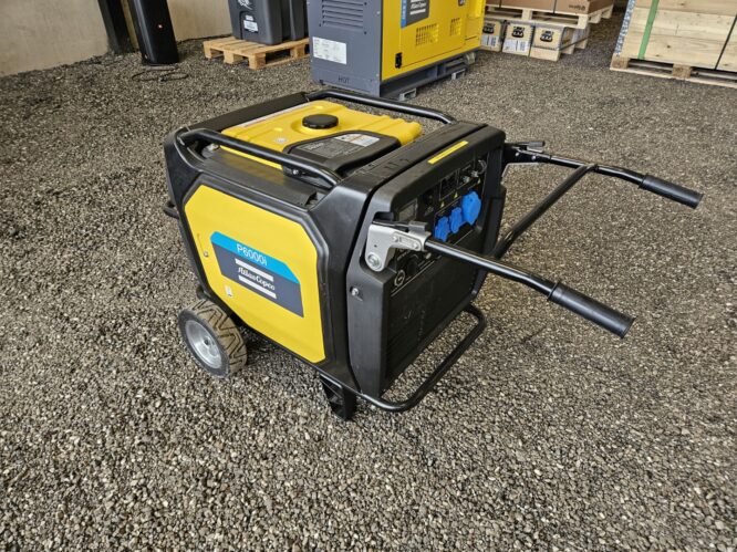 Atlas Copco P6000i