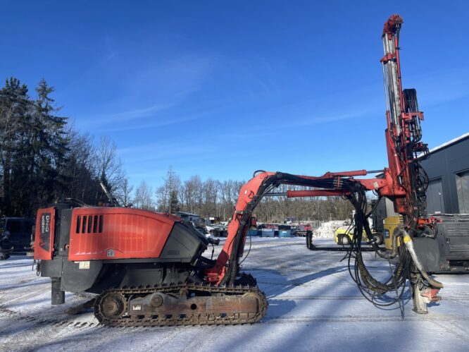 Sandvik Dino DC400Ri