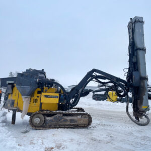 Atlas Copco Flexiroc T30R-03 Drill rig