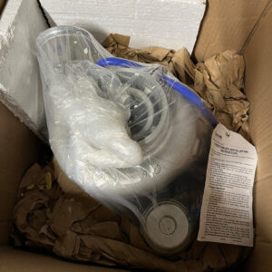 New Turbo for CAT C13