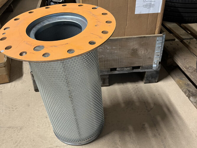 Oil separator kit for Atlas Copco XRVS/XRHS/XRS