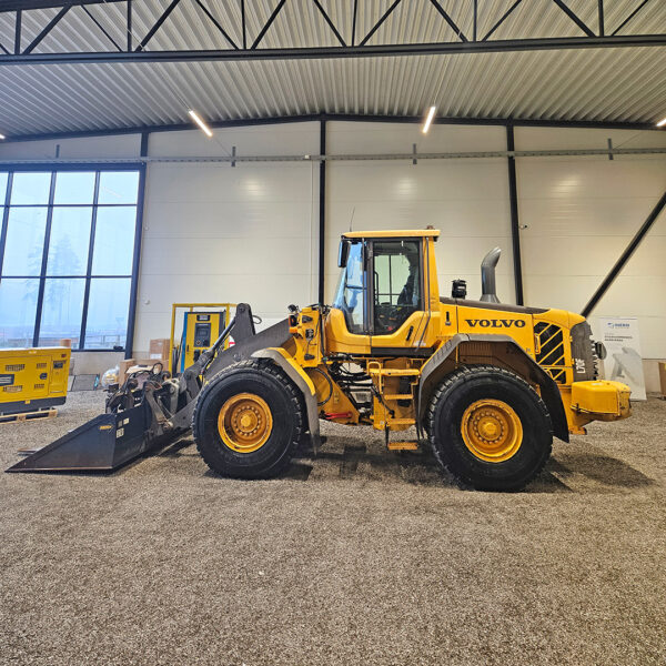 Volvo L70F Wheel loader