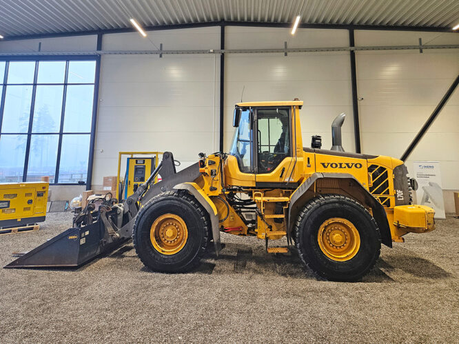 Volvo L70F Wheel loader