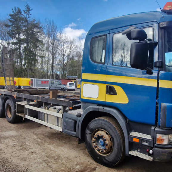 Scania R164 GB