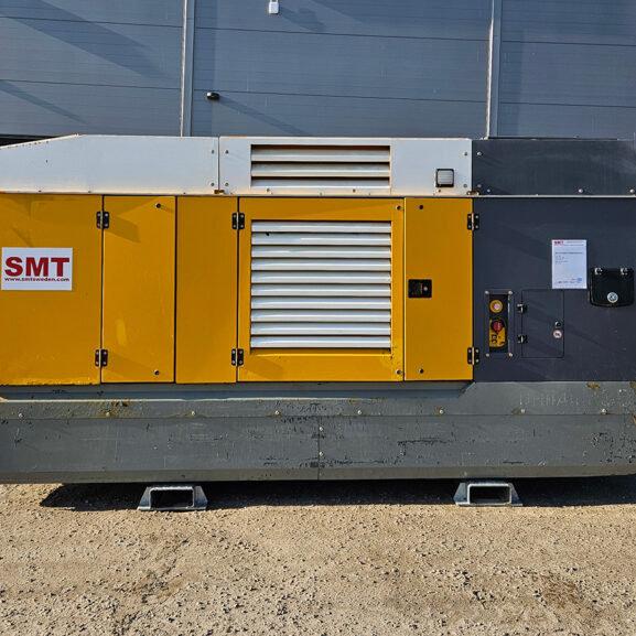 Atlas Copco DrillAir Y35 Compressor