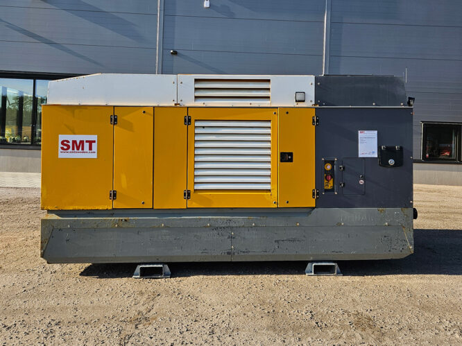 Atlas Copco DrillAir Y35 Compressor
