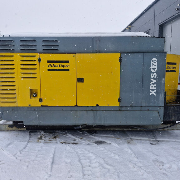 Atlas Copco XRVS 476