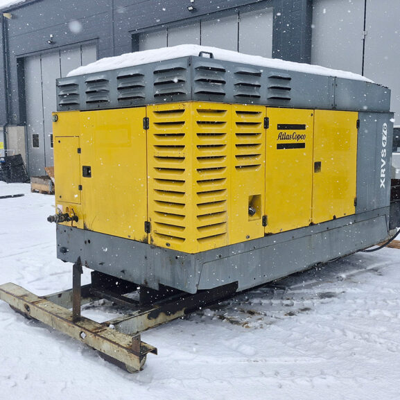 Atlas Copco XRVS 476