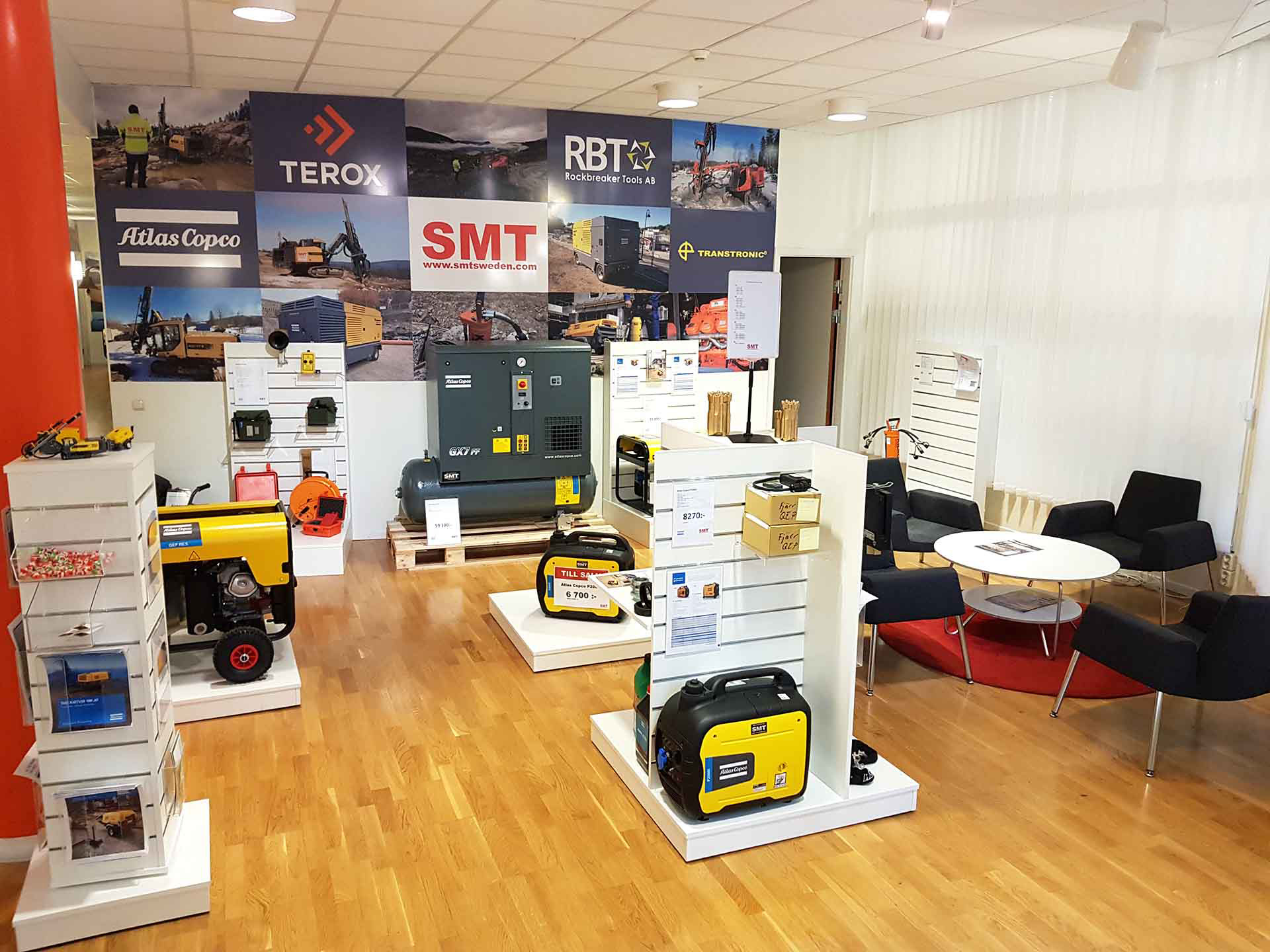 Head Office SMT Sweden