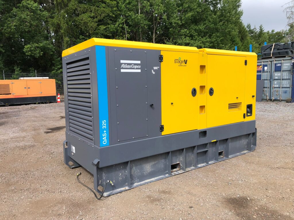 Atlas Copco QAS+ 325