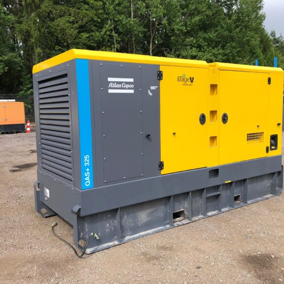 Atlas Copco QAS+ 325