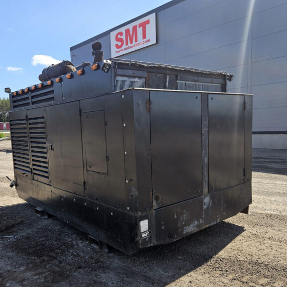 XRXS 607 compressor