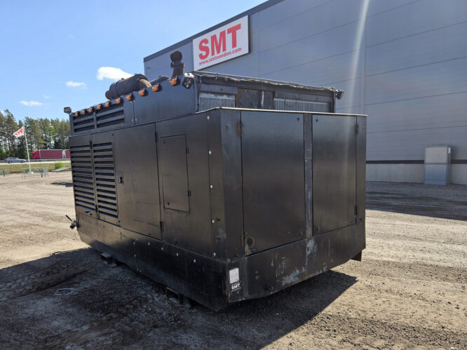 XRXS 607 compressor