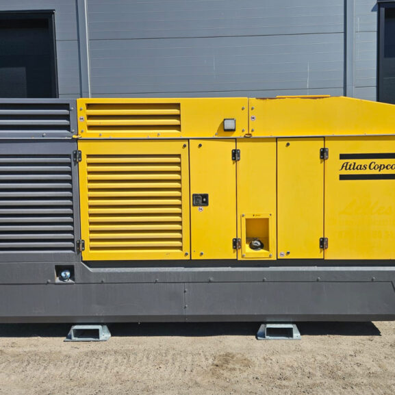 Atlas Copco DrillAir Y35