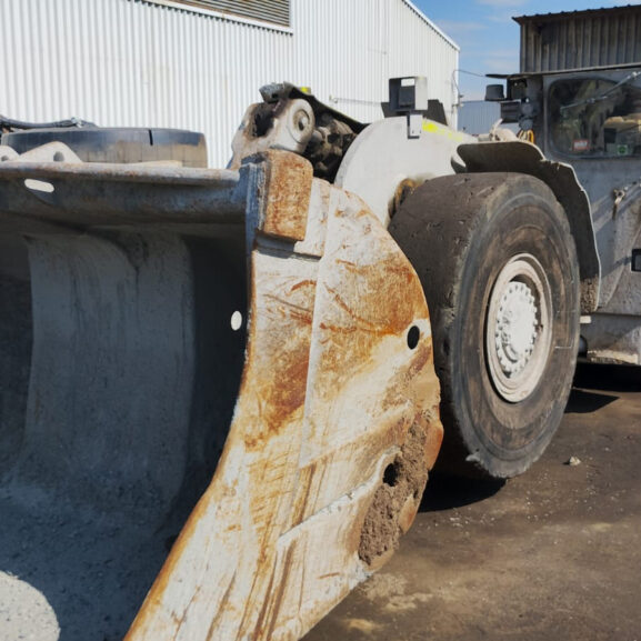 Caterpillar R1600 H