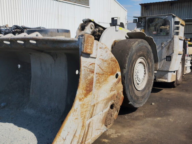Caterpillar R1600 H