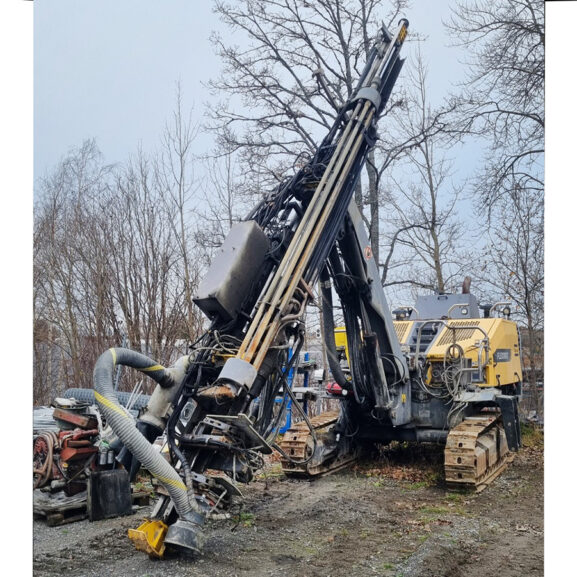 Atlas Copco FlexiROC T35R-01 Drill Rig