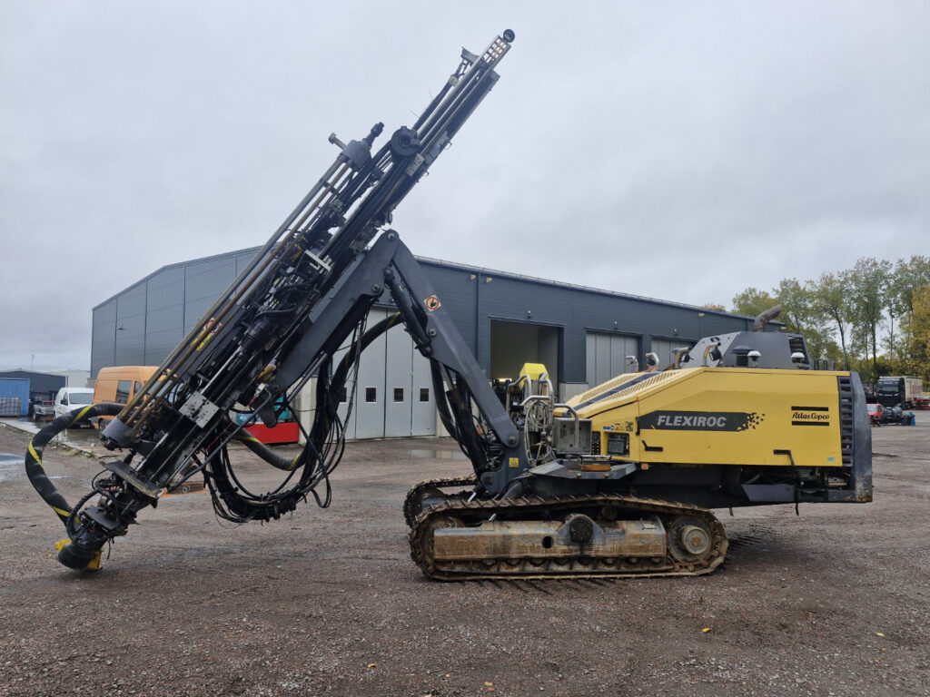 Atlas Copco FlexiROC T35R