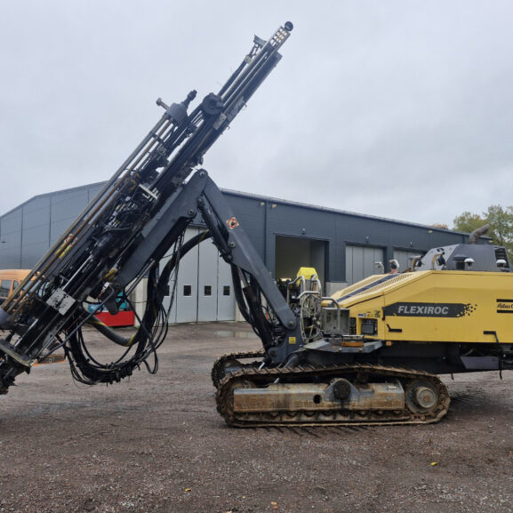 Atlas Copco FlexiROC T35R