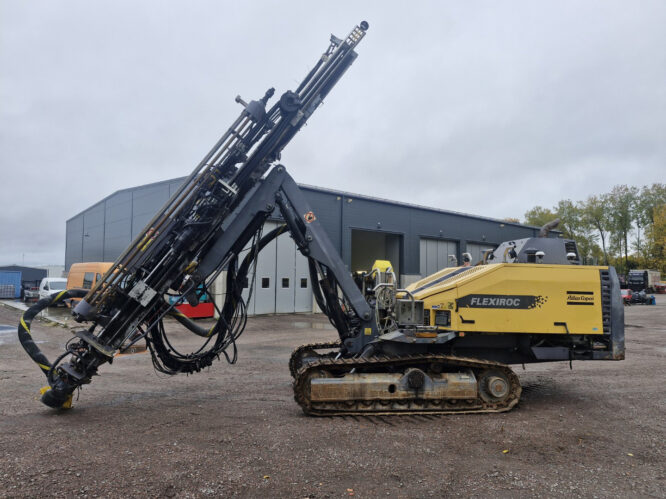Atlas Copco FlexiROC T35R