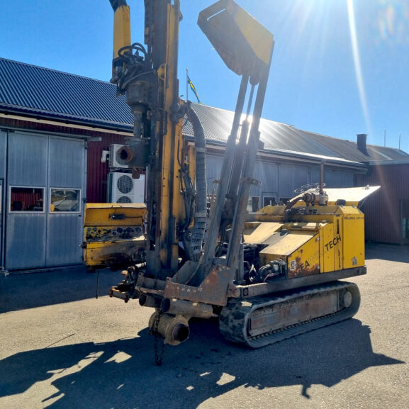 Geawelltech Welldrill 3050CR