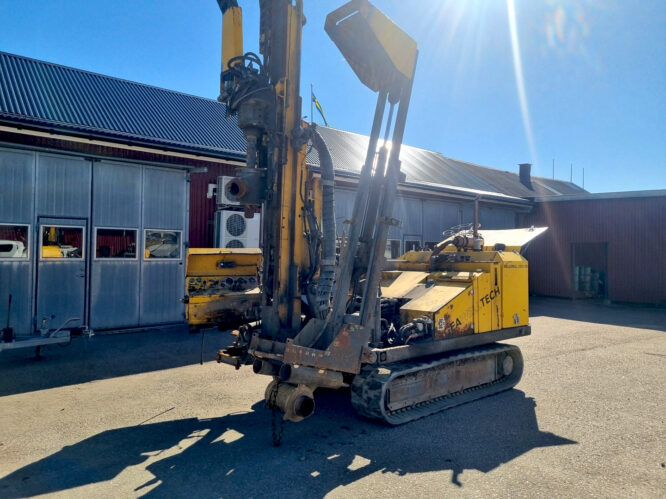 Geawelltech Welldrill 3050CR
