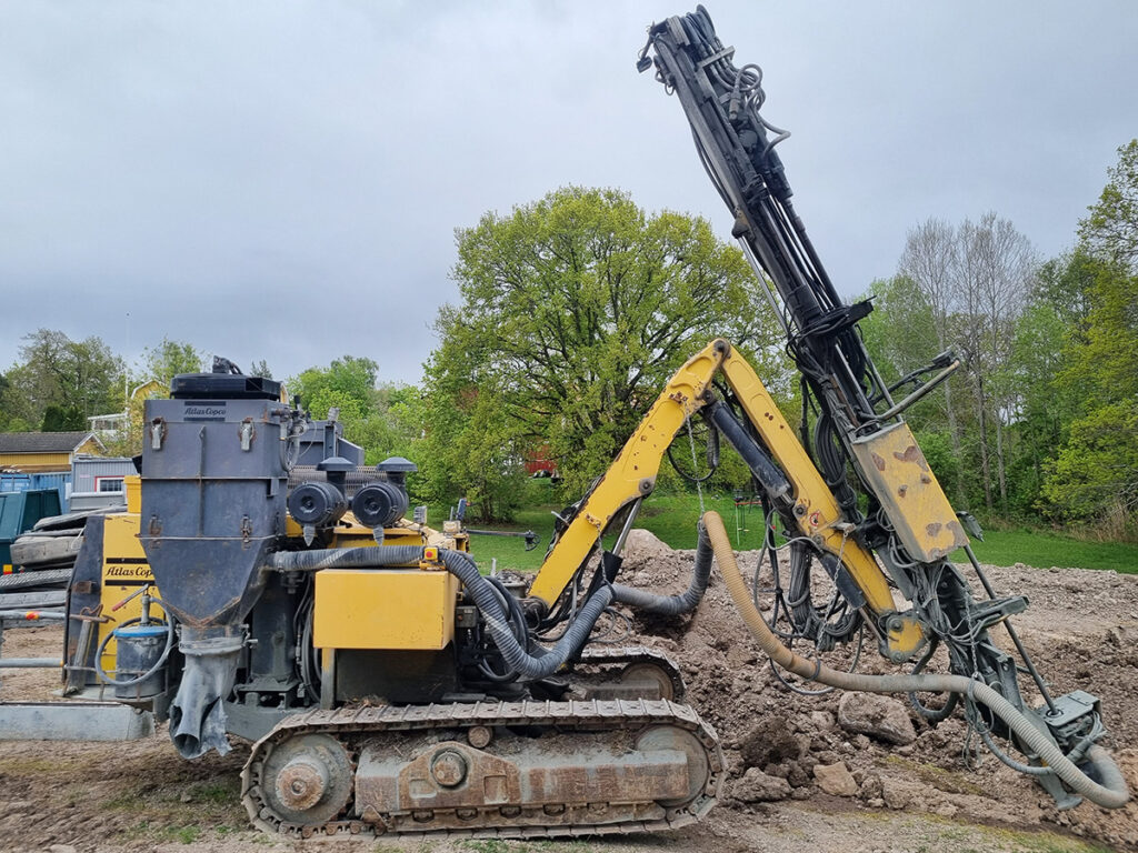 Atlas Copco ROC