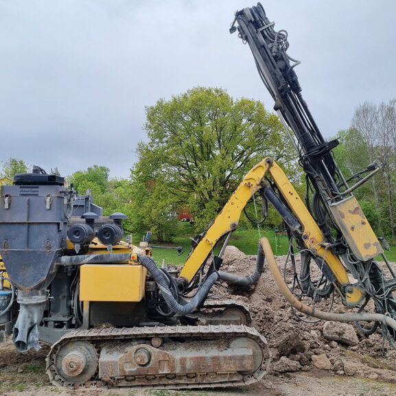 Atlas Copco ROC