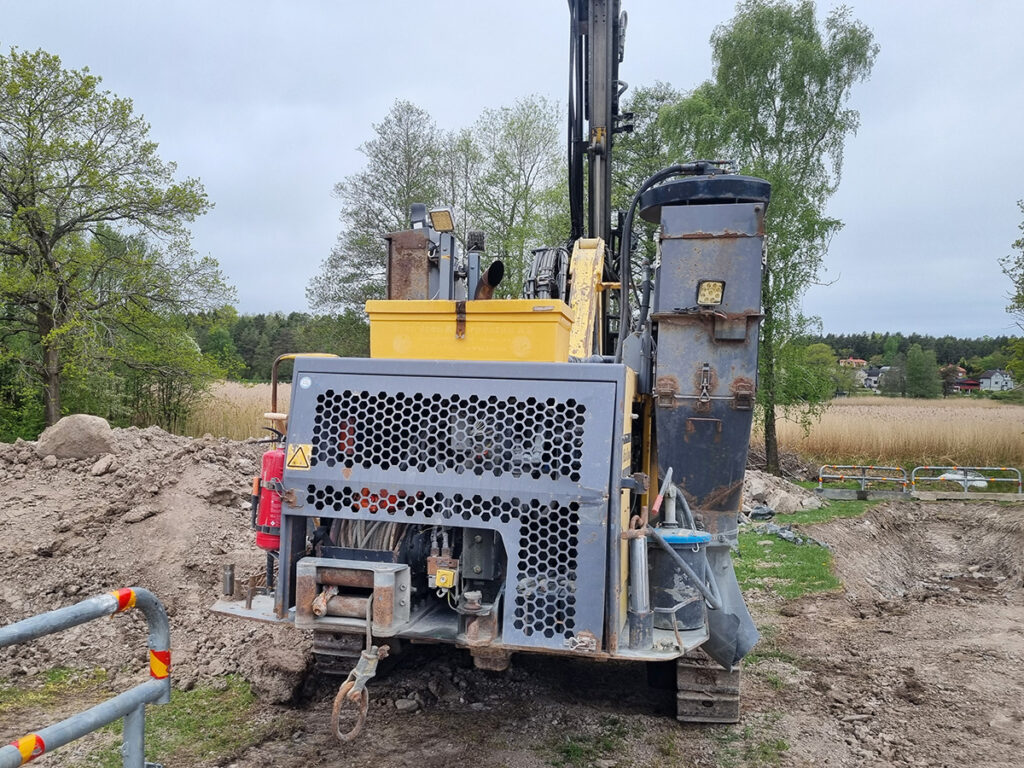 Atlas Copco ROC D3