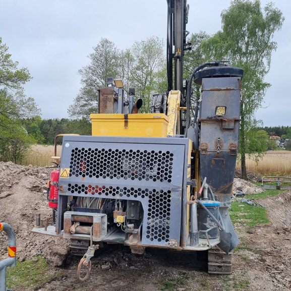 Atlas Copco ROC D3