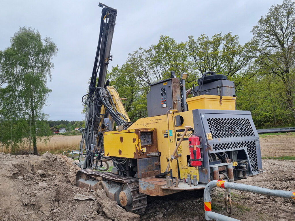 ROC Drilling D3-03