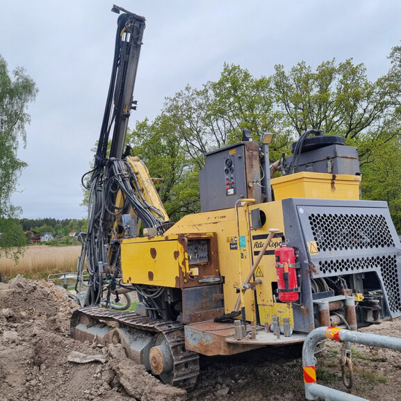 ROC Drilling D3-03