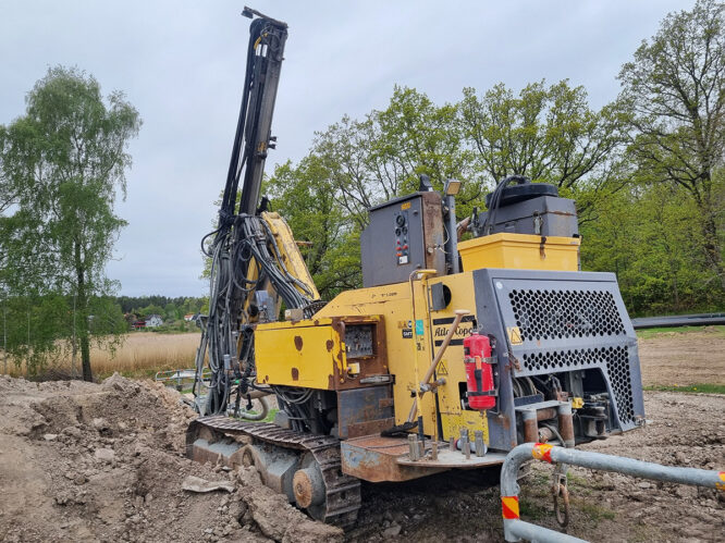 ROC Drilling D3-03