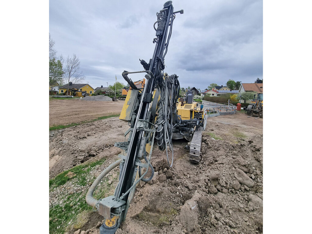 ROC Drilling D3-03