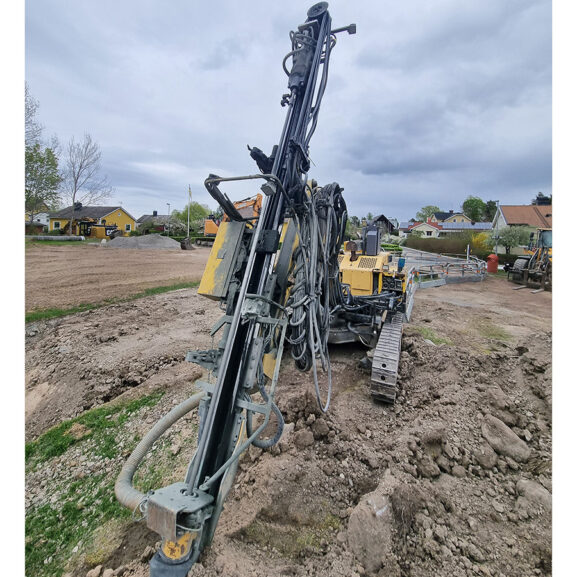 ROC Drilling D3-03