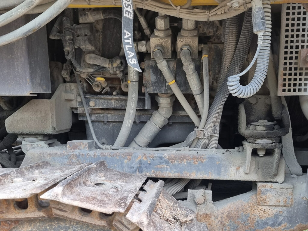Engine ROC D3-03