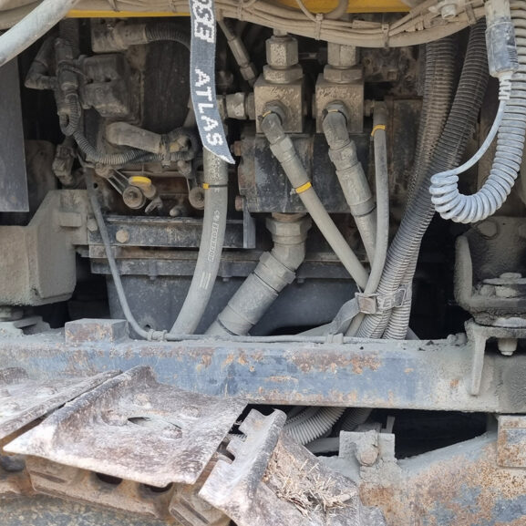 Engine ROC D3-03